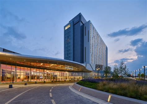 Pickering Casino Resort Hotel .